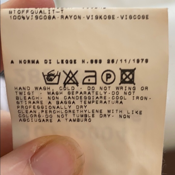 Leopard print and black Cavalli - Picture 6 of 7